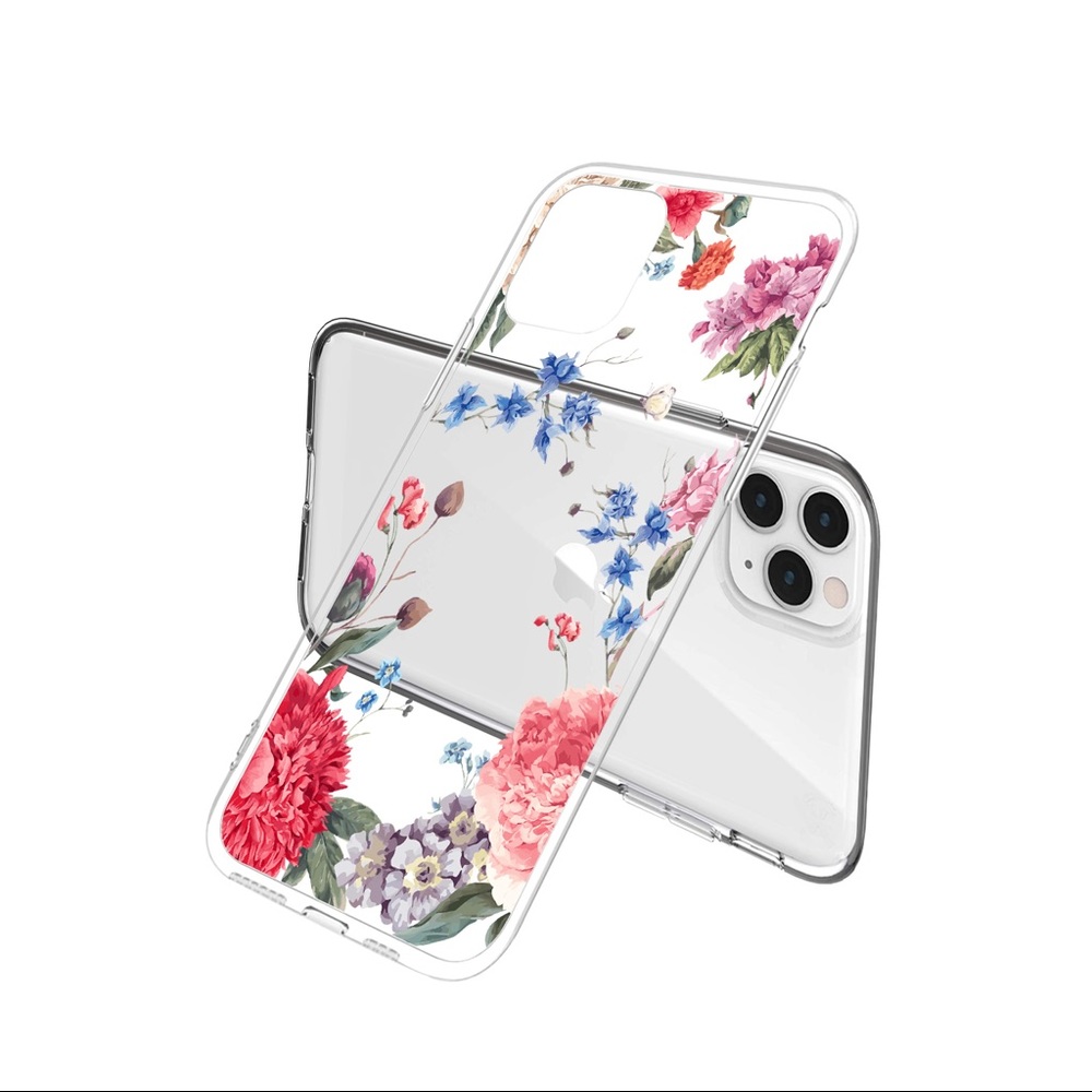 2/$10 iPhone 11 Pro Max Case Flower Floral Case
